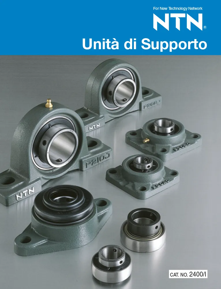 NTN SUPPORTI - I