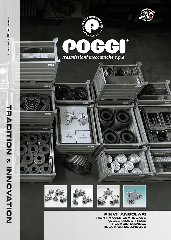 POGGI RINVII - I