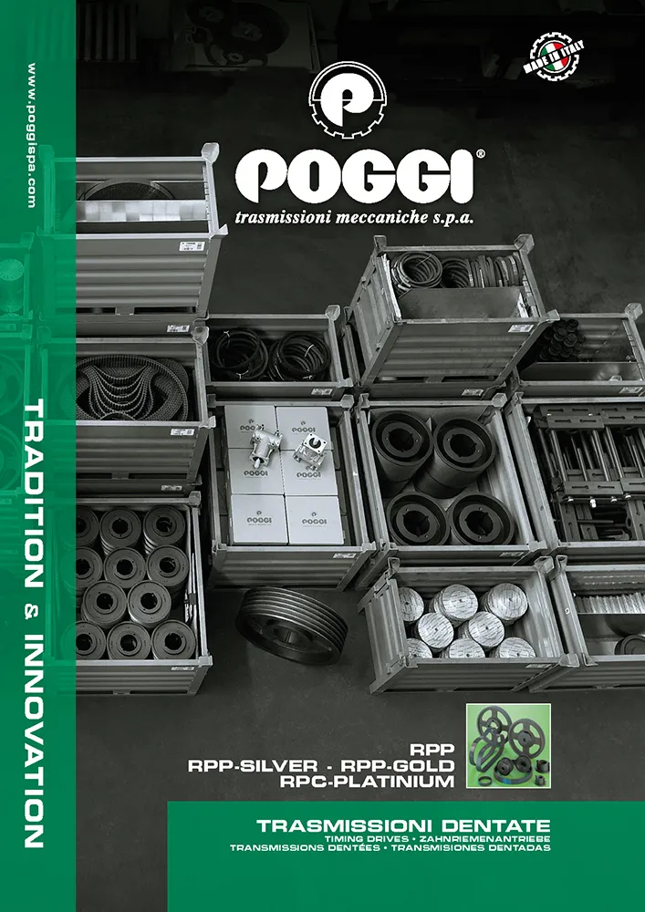 POGGI RPP - RPP-SILVER - RPP-GOLD - RPC-PLATINUM - I