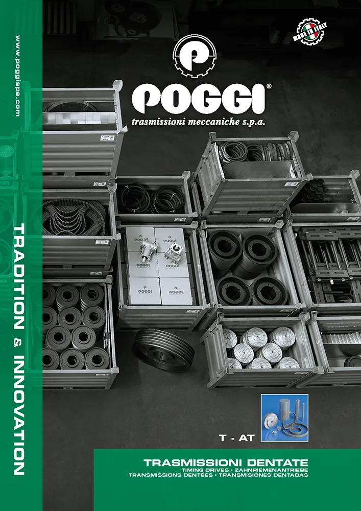 POGGI TRASMISSIONI DENTATE - I