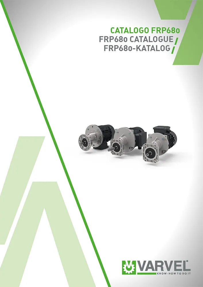 VARVEL FRP - I