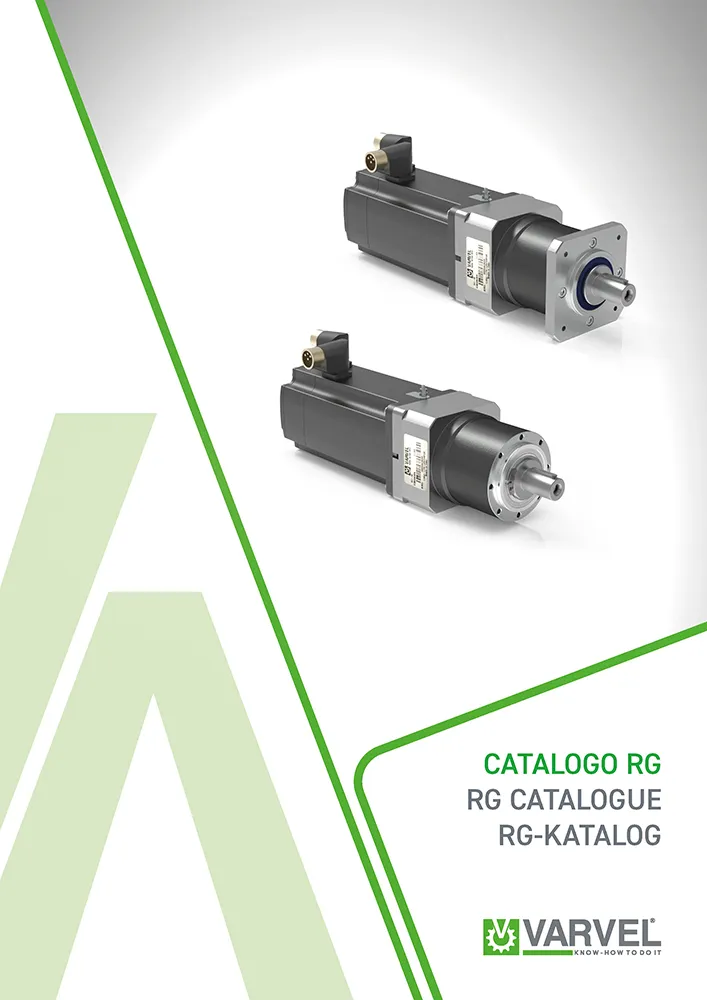 VARVEL RG - I